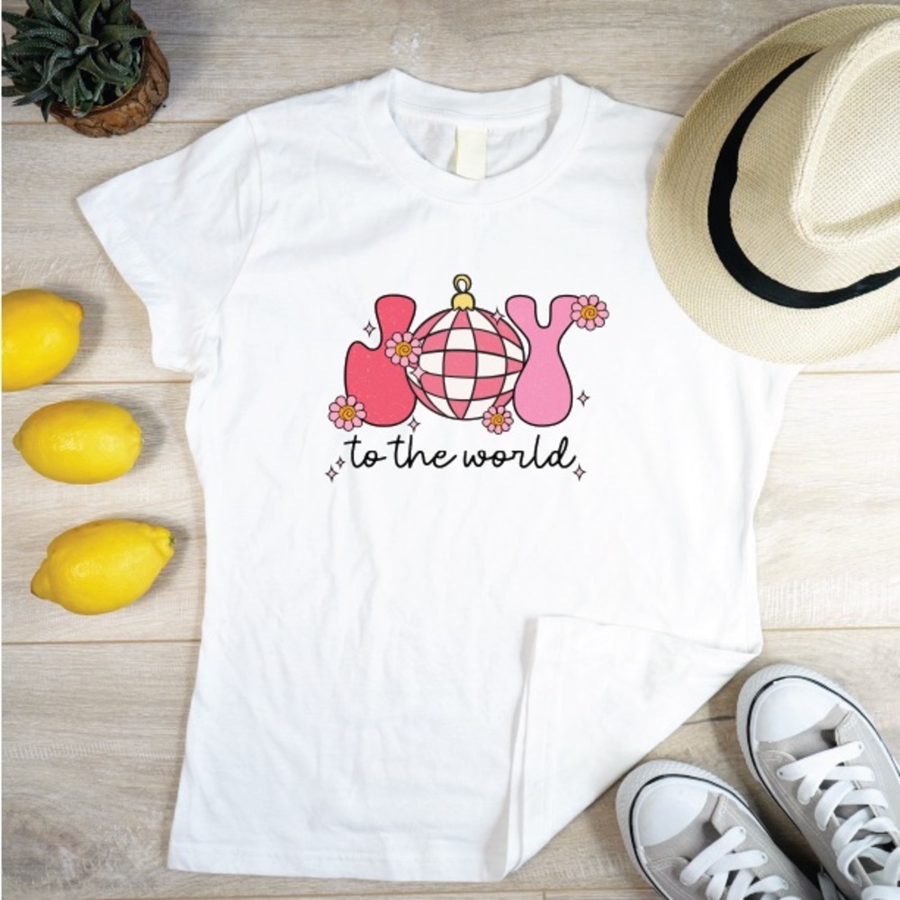 Joy to the World